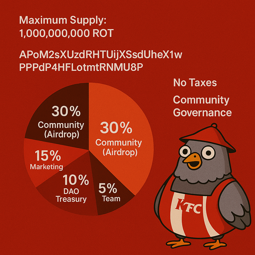 Rot-Tokenomic-Banner