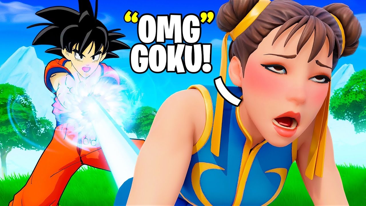 gokuandsomewho