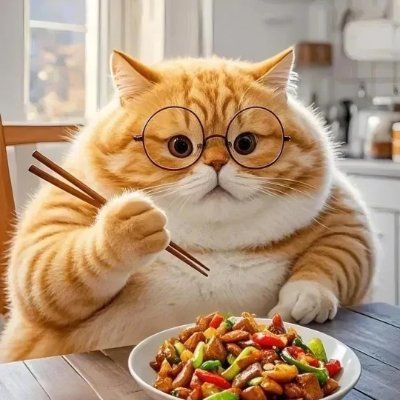 CEO of ROT is eating <3 IMAGE